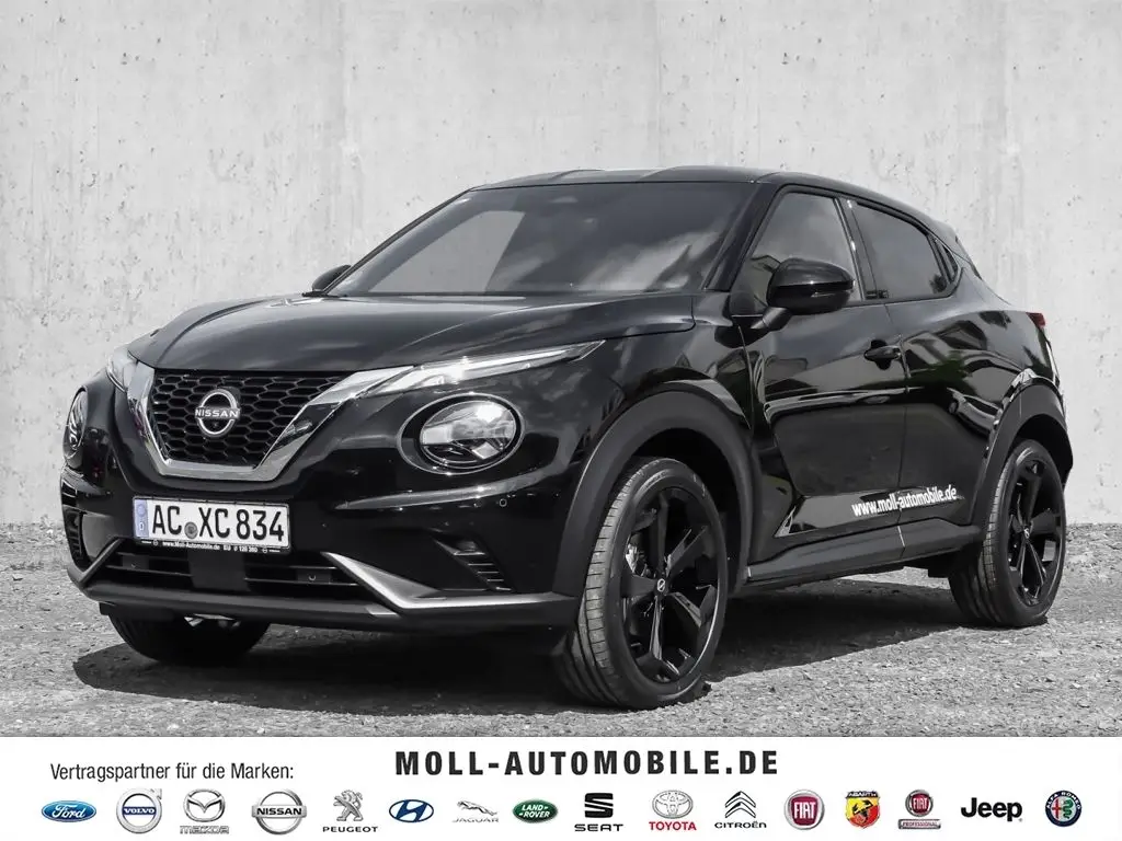 Photo 1 : Nissan Juke 2024 Essence