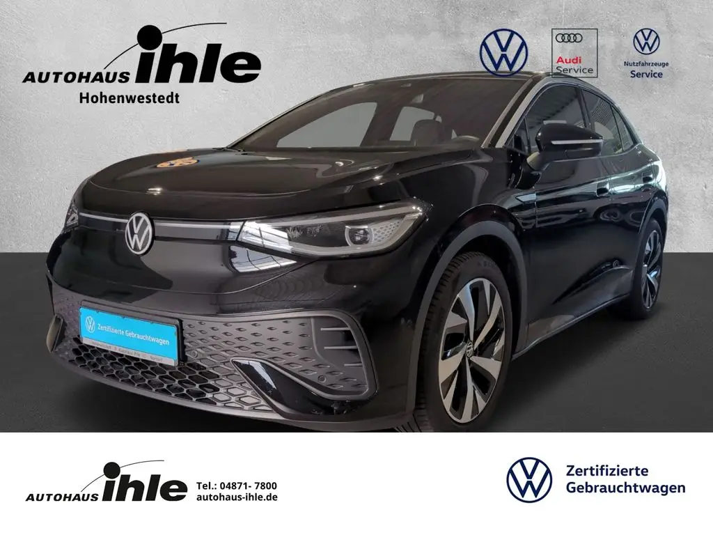 Photo 1 : Volkswagen Id.5 2023 Non renseigné