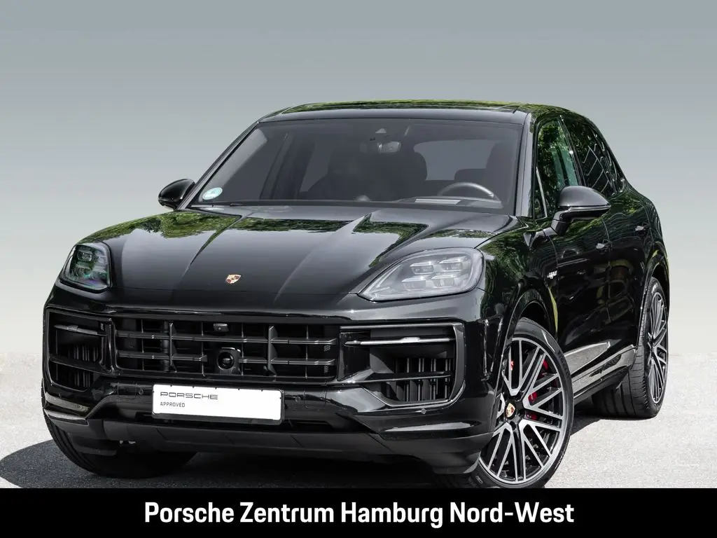 Photo 1 : Porsche Cayenne 2024 Hybride