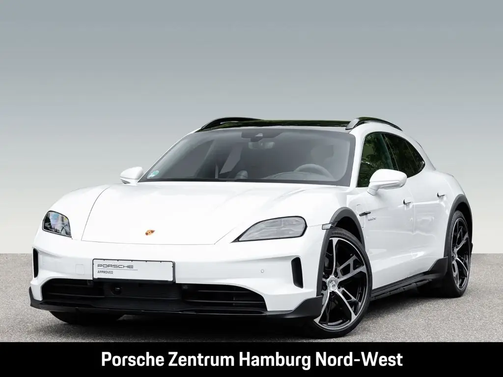 Photo 1 : Porsche Taycan 2024 Non renseigné