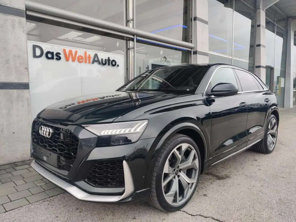 Photo 1 : Audi Rsq8 2020 Essence