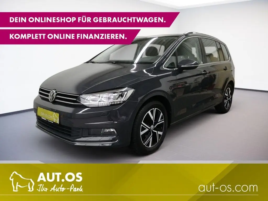 Photo 1 : Volkswagen Touran 2020 Diesel