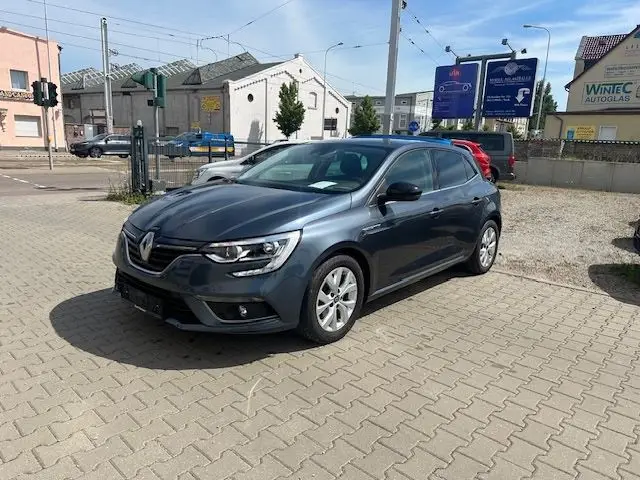 Photo 1 : Renault Megane 2020 Essence