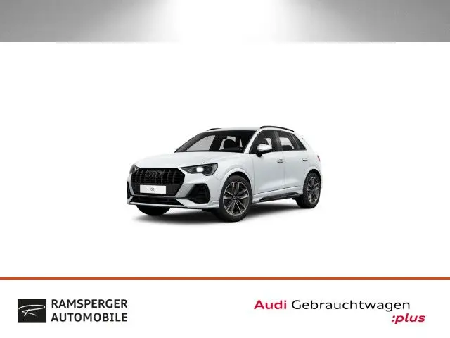 Photo 1 : Audi Q3 2023 Petrol