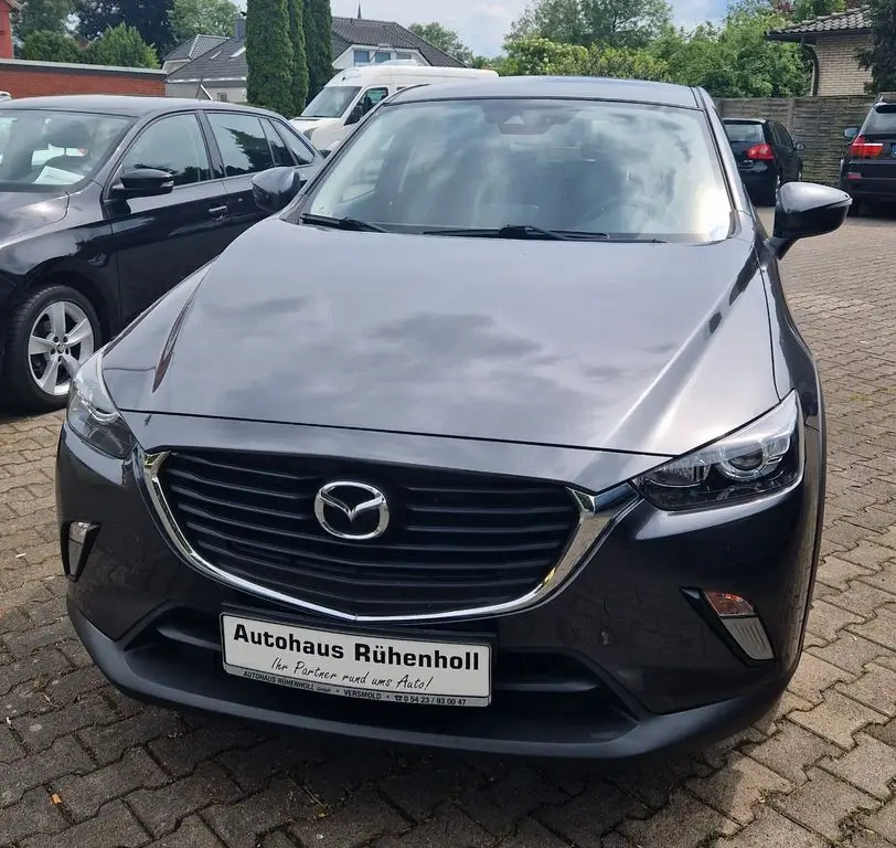 Photo 1 : Mazda Cx-3 2017 Petrol