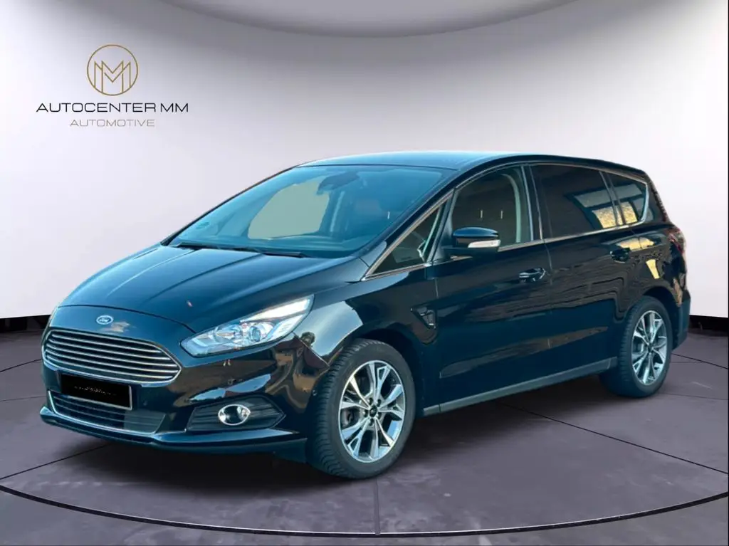 Photo 1 : Ford S-max 2016 Essence