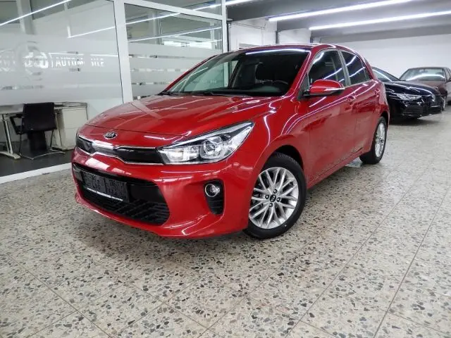 Photo 1 : Kia Rio 2018 Essence