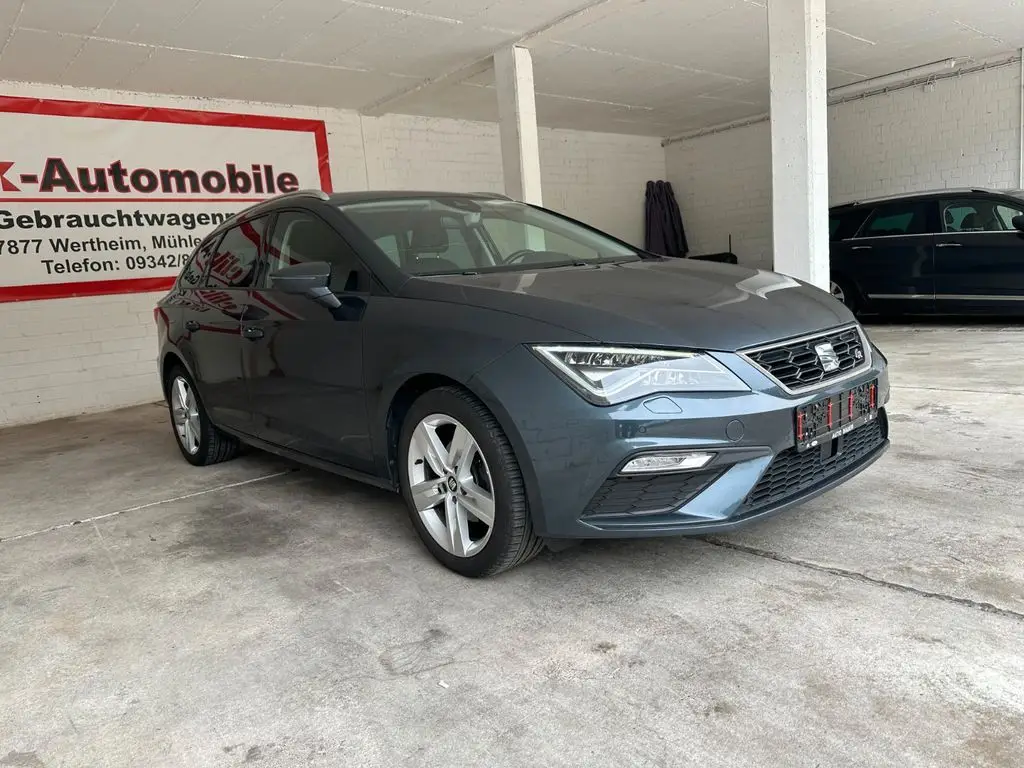 Photo 1 : Seat Leon 2016 Autres