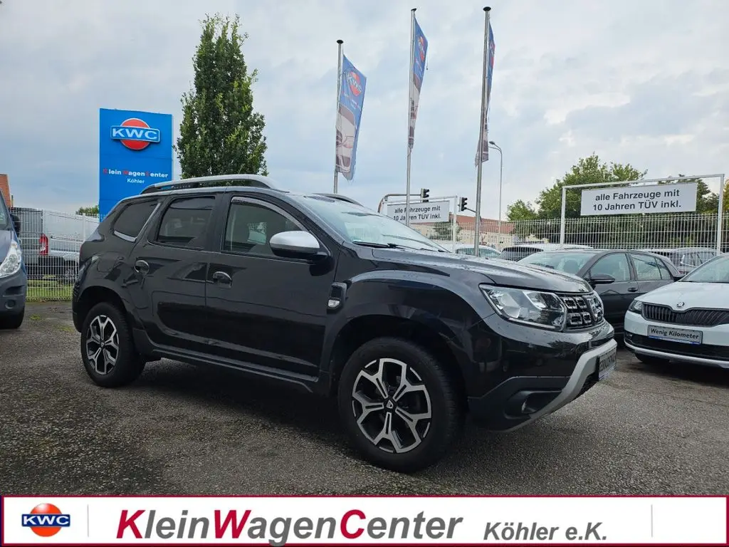 Photo 1 : Dacia Duster 2018 Essence