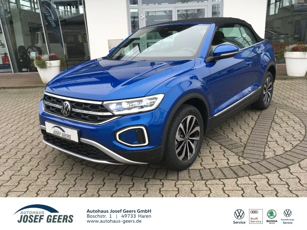 Photo 1 : Volkswagen T-roc 2023 Essence