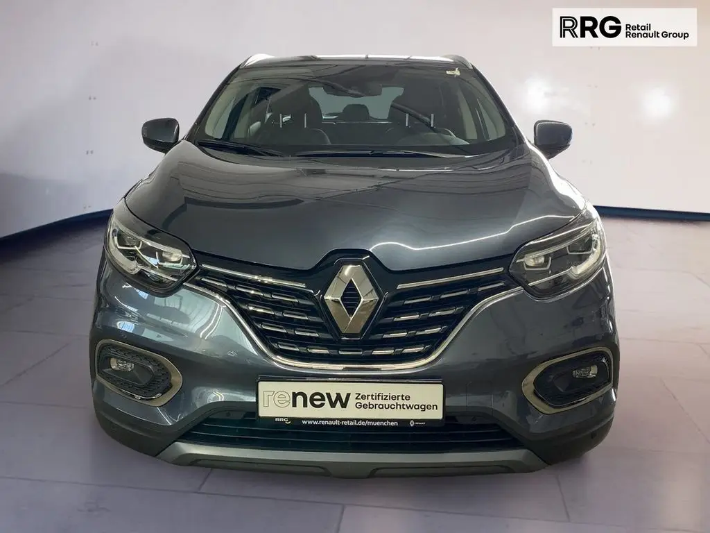 Photo 1 : Renault Kadjar 2022 Petrol