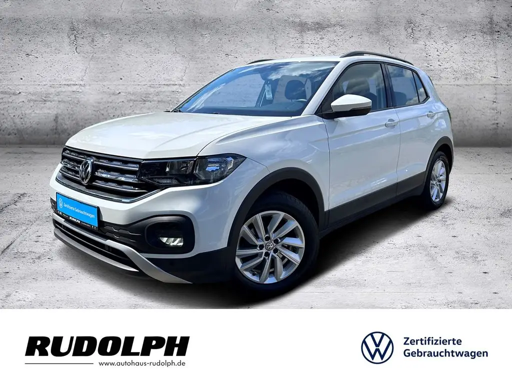 Photo 1 : Volkswagen T-cross 2020 Essence