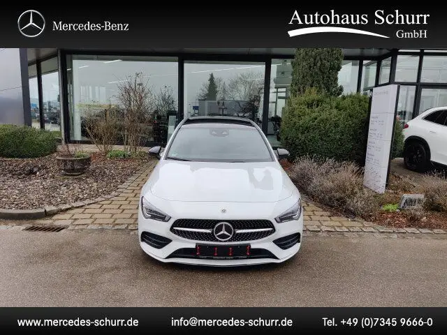 Photo 1 : Mercedes-benz Classe Cla 2022 Essence