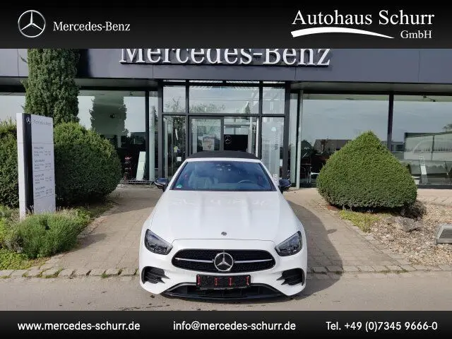 Photo 1 : Mercedes-benz Classe E 2024 Essence