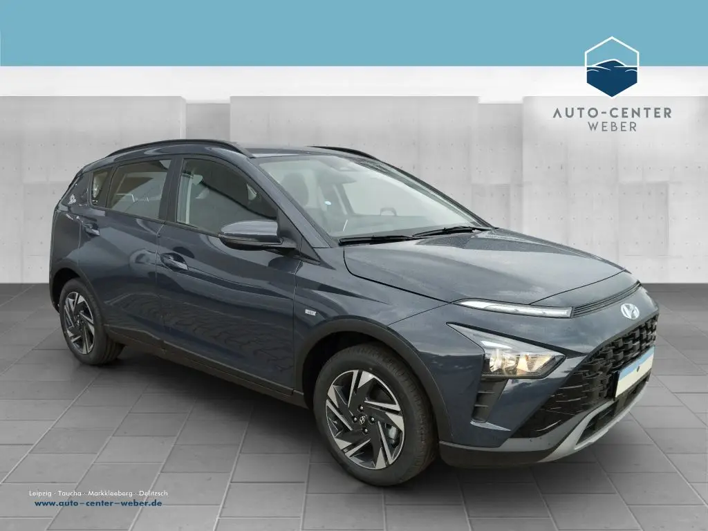 Photo 1 : Hyundai Bayon 2024 Petrol