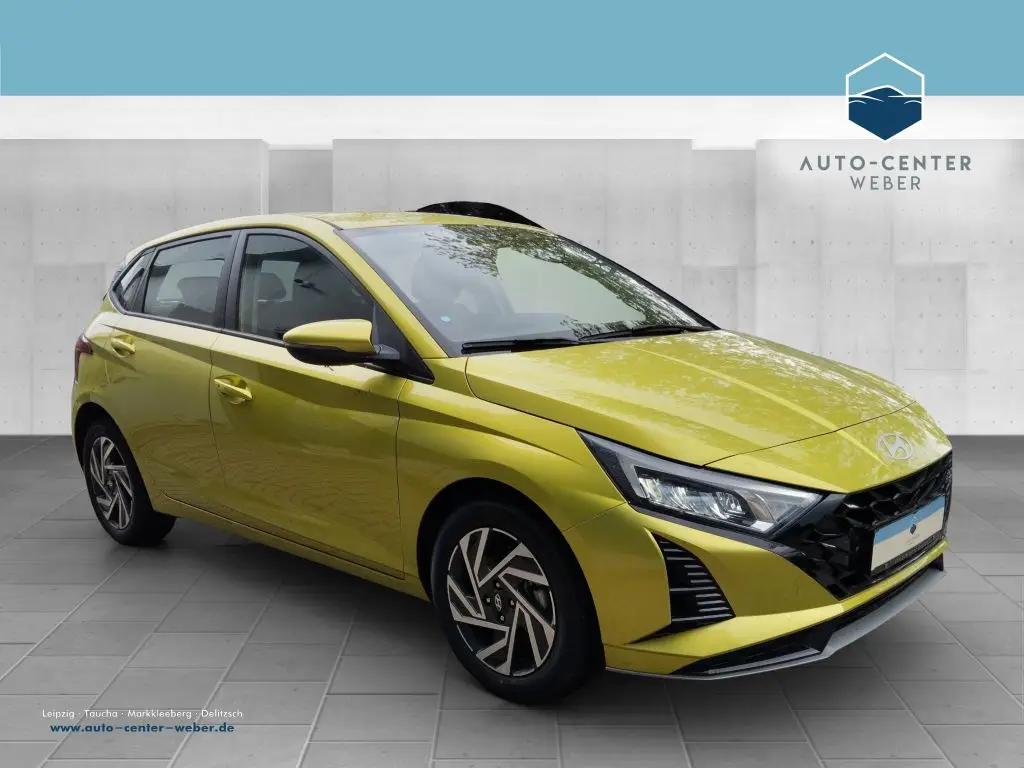 Photo 1 : Hyundai I20 2024 Essence