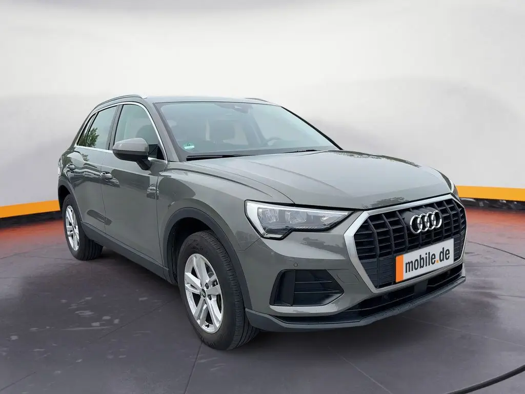 Photo 1 : Audi Q3 2021 Hybride