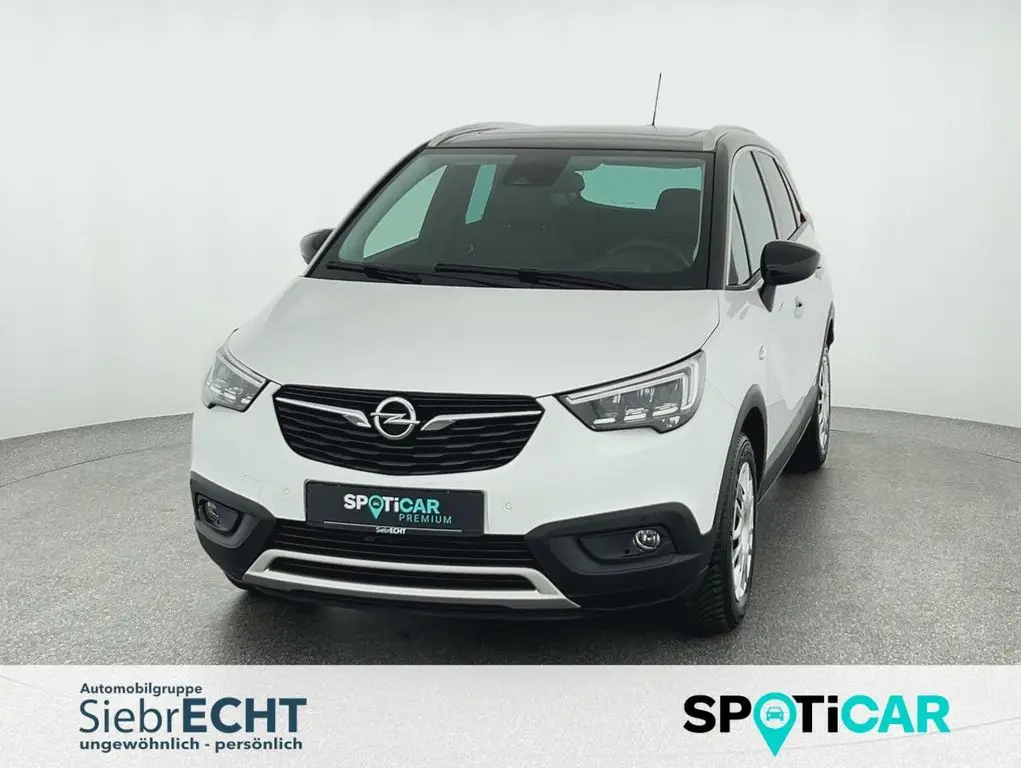 Photo 1 : Opel Crossland 2020 Diesel