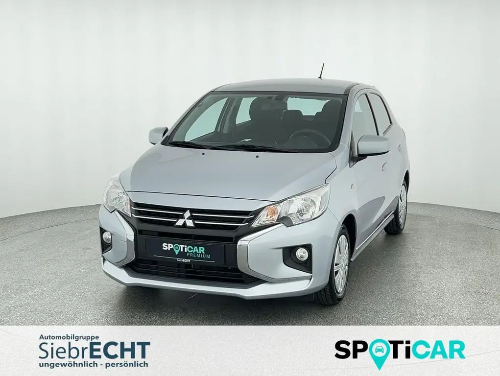 Photo 1 : Mitsubishi Space Star 2022 Essence