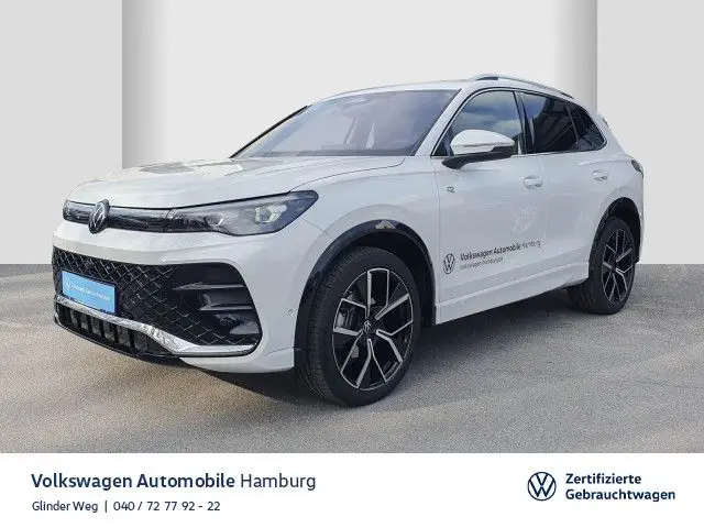 Photo 1 : Volkswagen Tiguan 2024 Essence