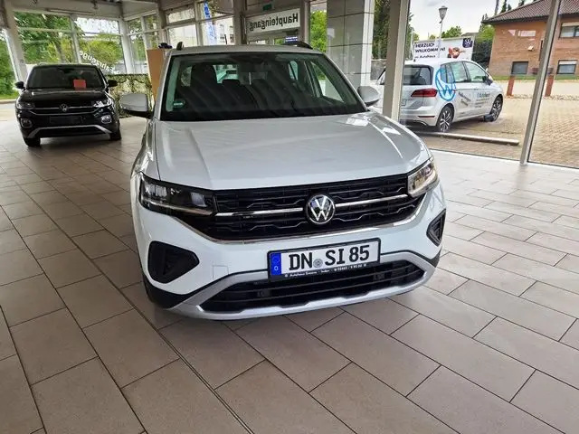 Photo 1 : Volkswagen T-cross 2024 Essence