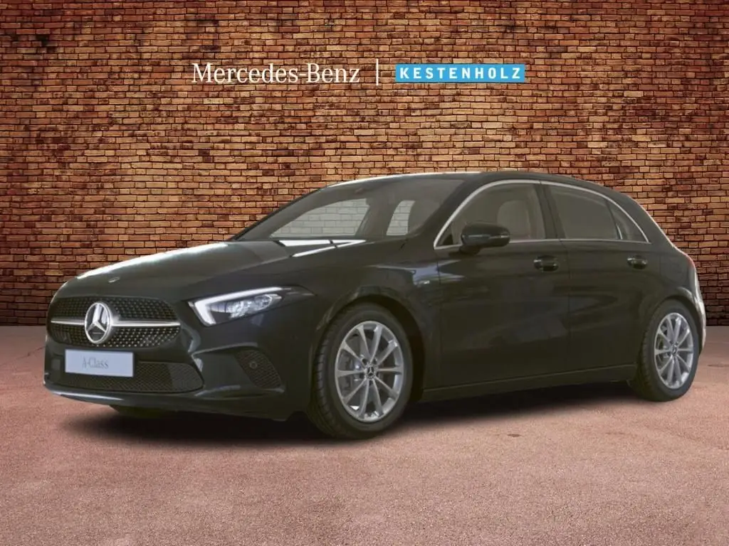 Photo 1 : Mercedes-benz Classe A 2020 Hybrid