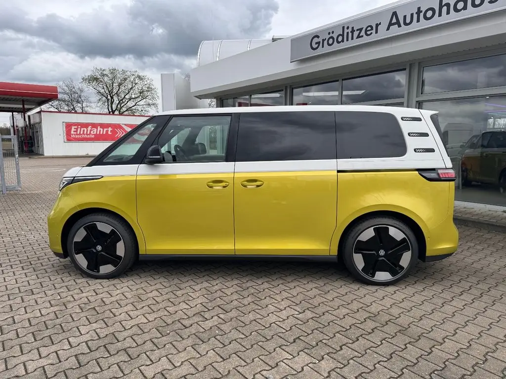 Photo 1 : Volkswagen Id. Buzz 2023 Non renseigné