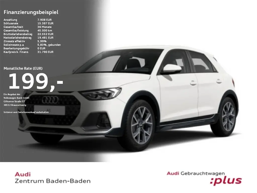 Photo 1 : Audi A1 2024 Petrol