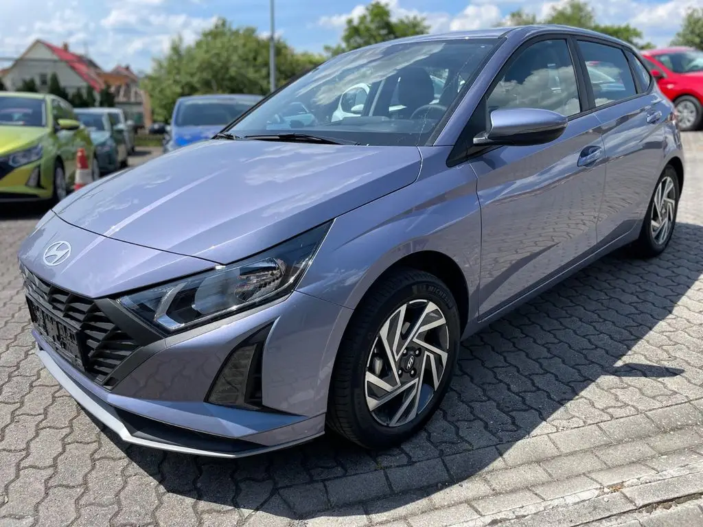 Photo 1 : Hyundai I20 2024 Essence