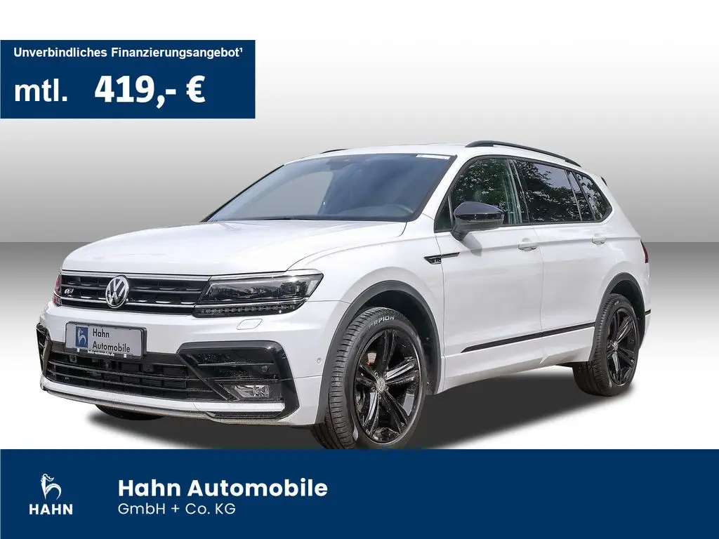 Photo 1 : Volkswagen Tiguan 2021 Diesel