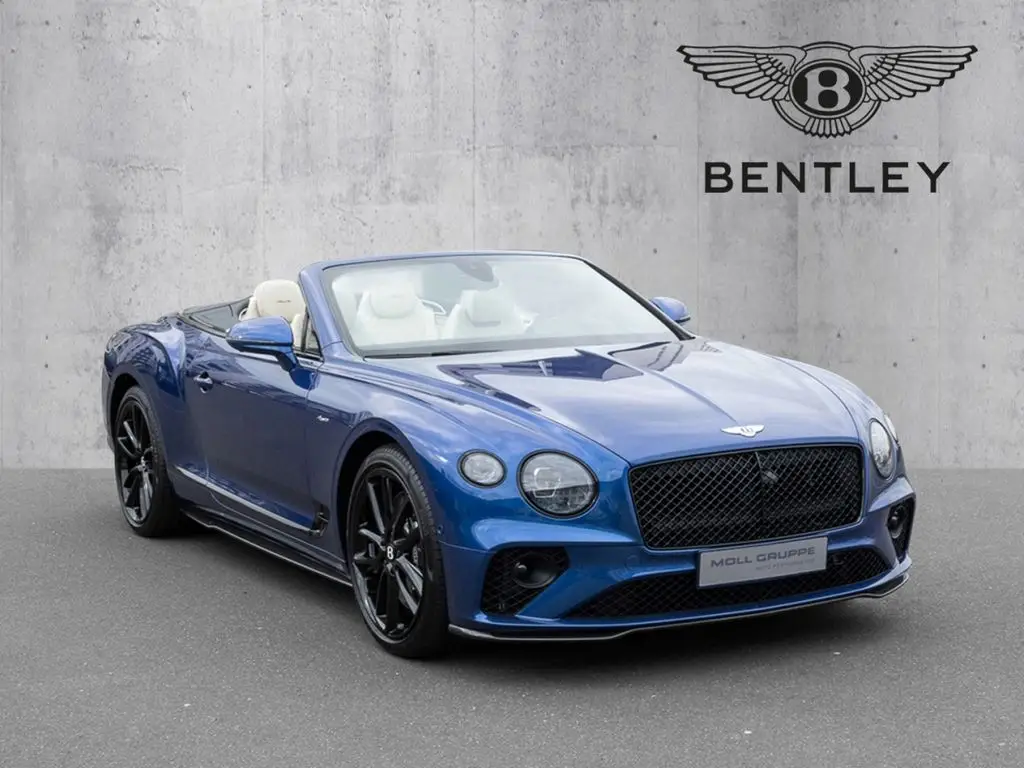 Photo 1 : Bentley Continental 2023 Petrol