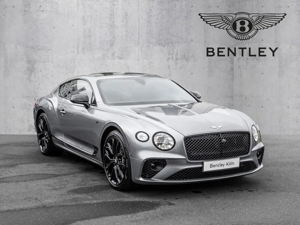 Photo 1 : Bentley Continental 2024 Petrol