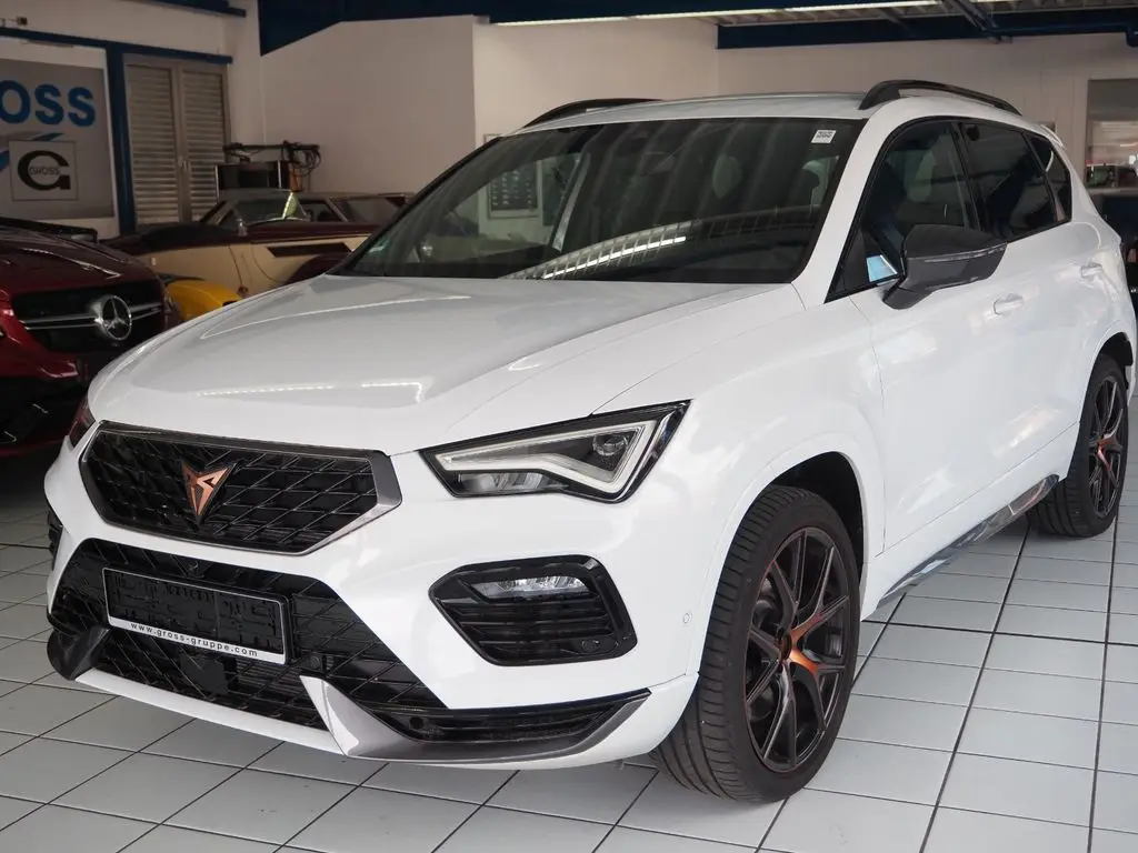 Photo 1 : Cupra Ateca 2023 Essence