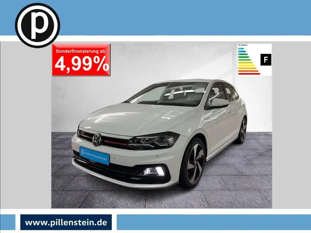 Photo 1 : Volkswagen Polo 2020 Petrol