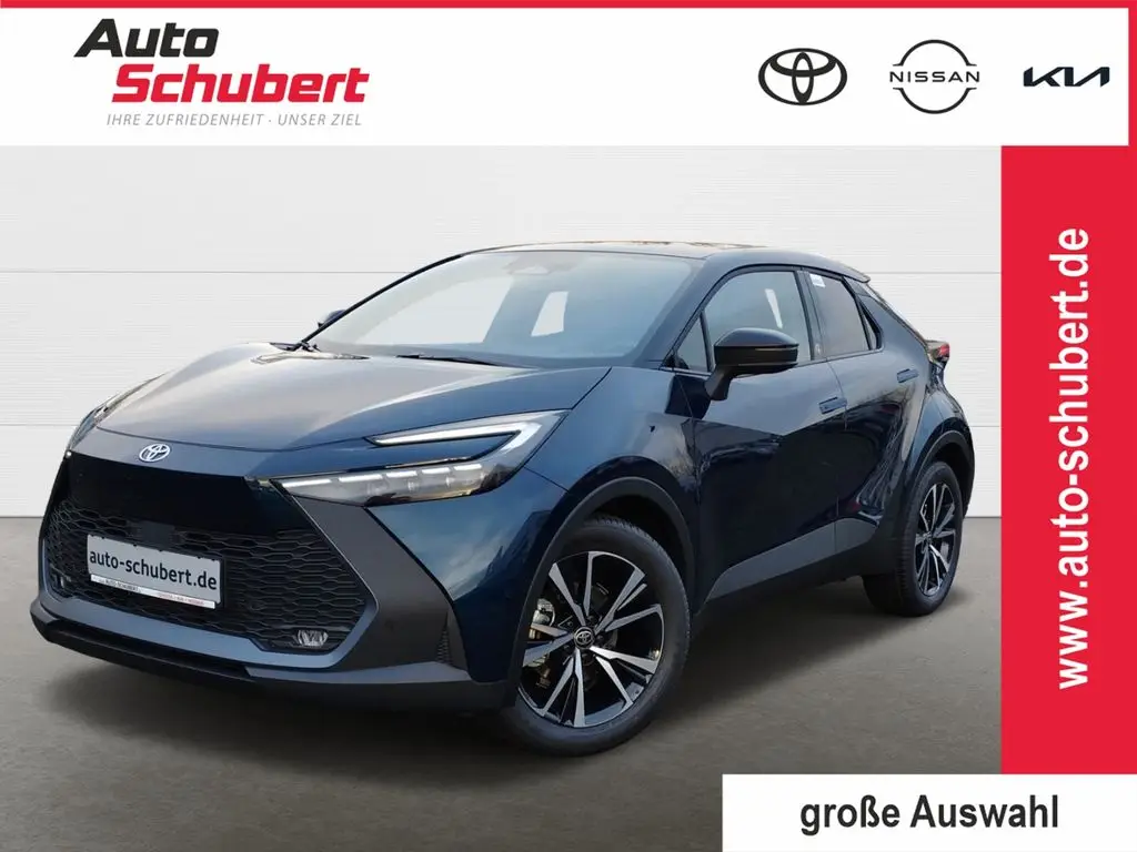 Photo 1 : Toyota C-hr 2023 Hybride