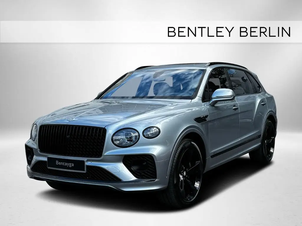 Photo 1 : Bentley Bentayga 2023 Petrol