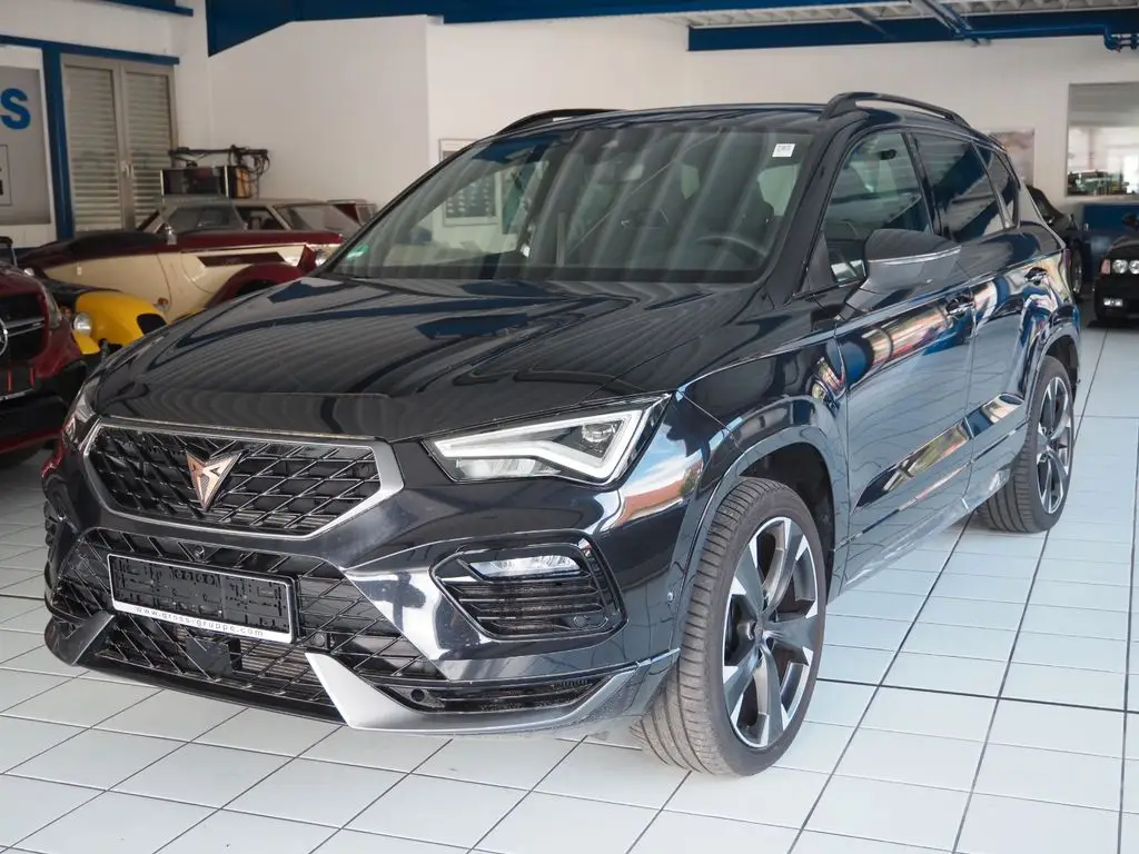 Photo 1 : Cupra Ateca 2023 Petrol