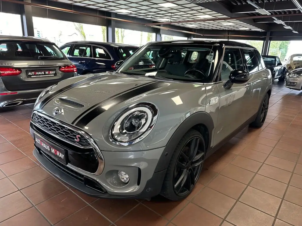 Photo 1 : Mini Cooper 2017 Petrol