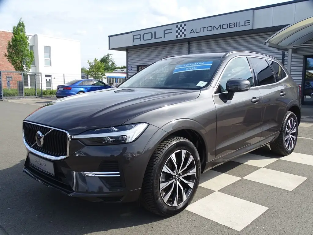 Photo 1 : Volvo Xc60 2023 Diesel