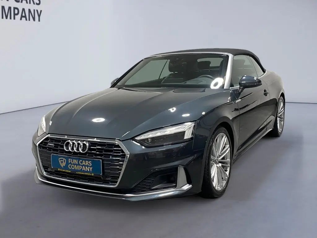 Photo 1 : Audi A5 2020 Petrol