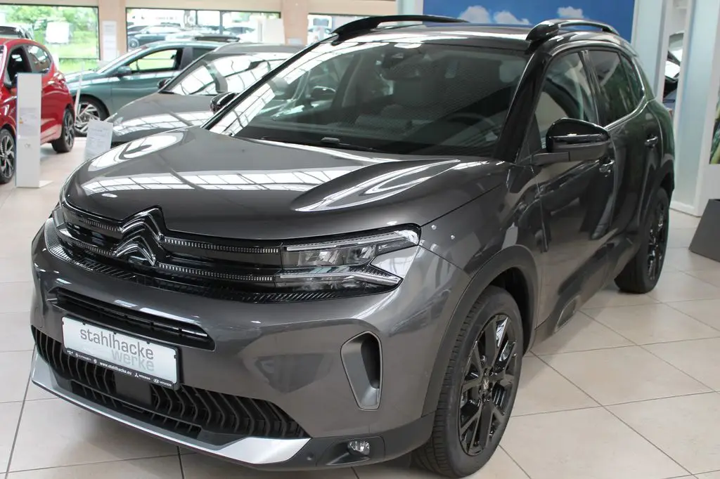 Photo 1 : Citroen C5 Aircross 2024 Petrol