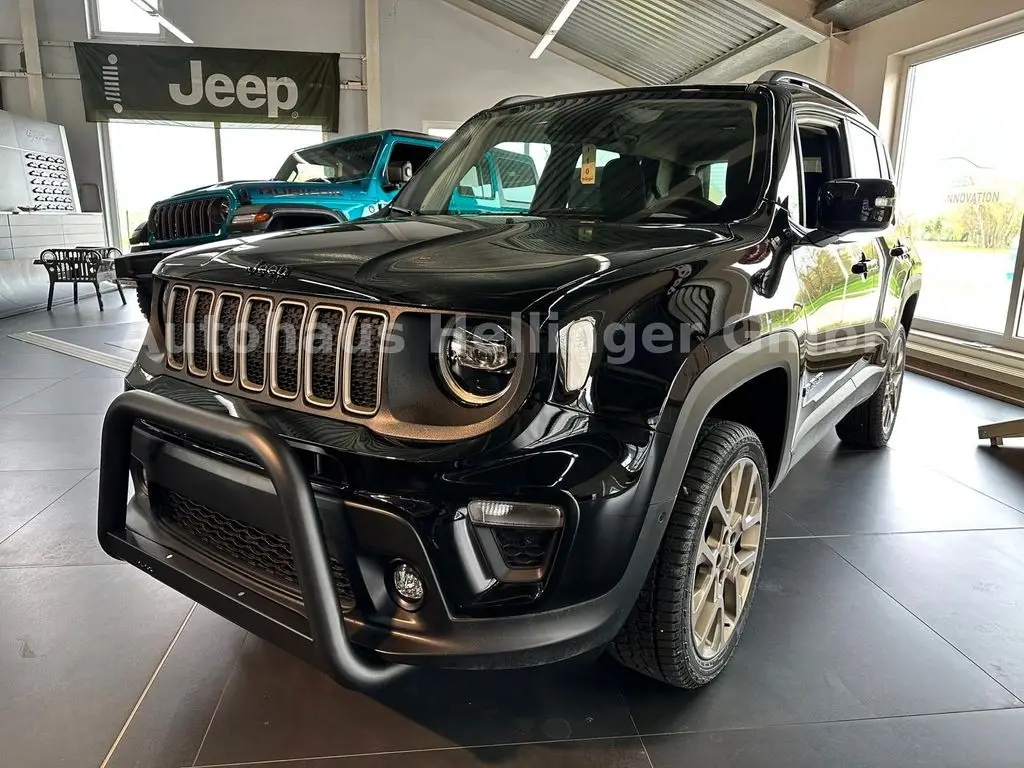 Photo 1 : Jeep Renegade 2023 Hybride