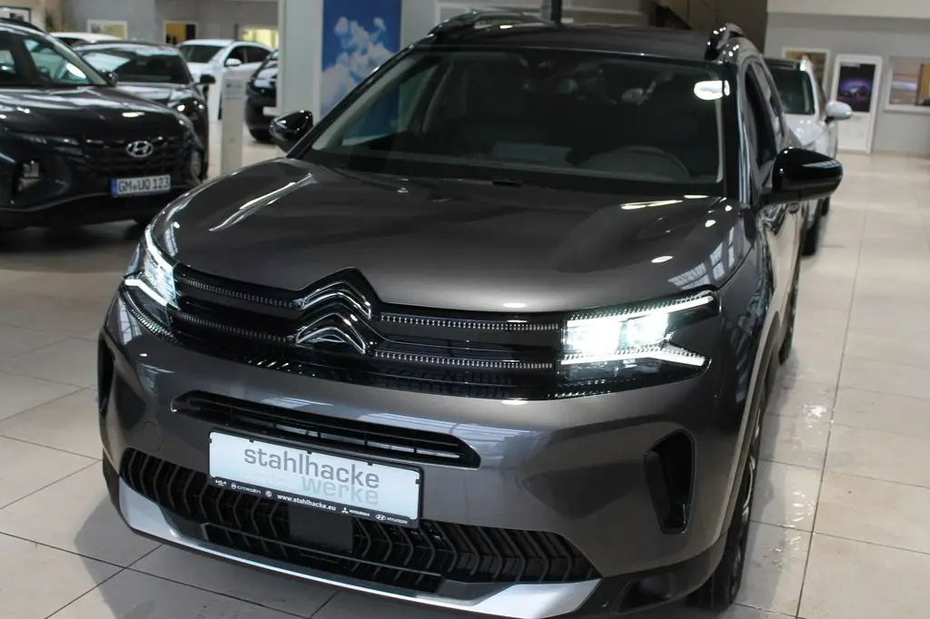 Photo 1 : Citroen C5 Aircross 2024 Essence