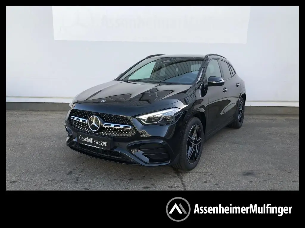 Photo 1 : Mercedes-benz Classe Gla 2024 Essence