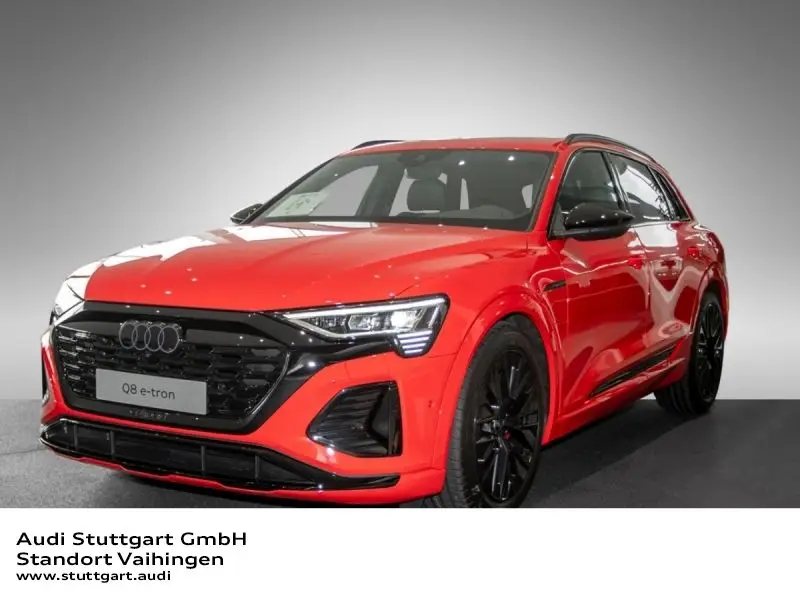 Photo 1 : Audi Q8 2024 Non renseigné