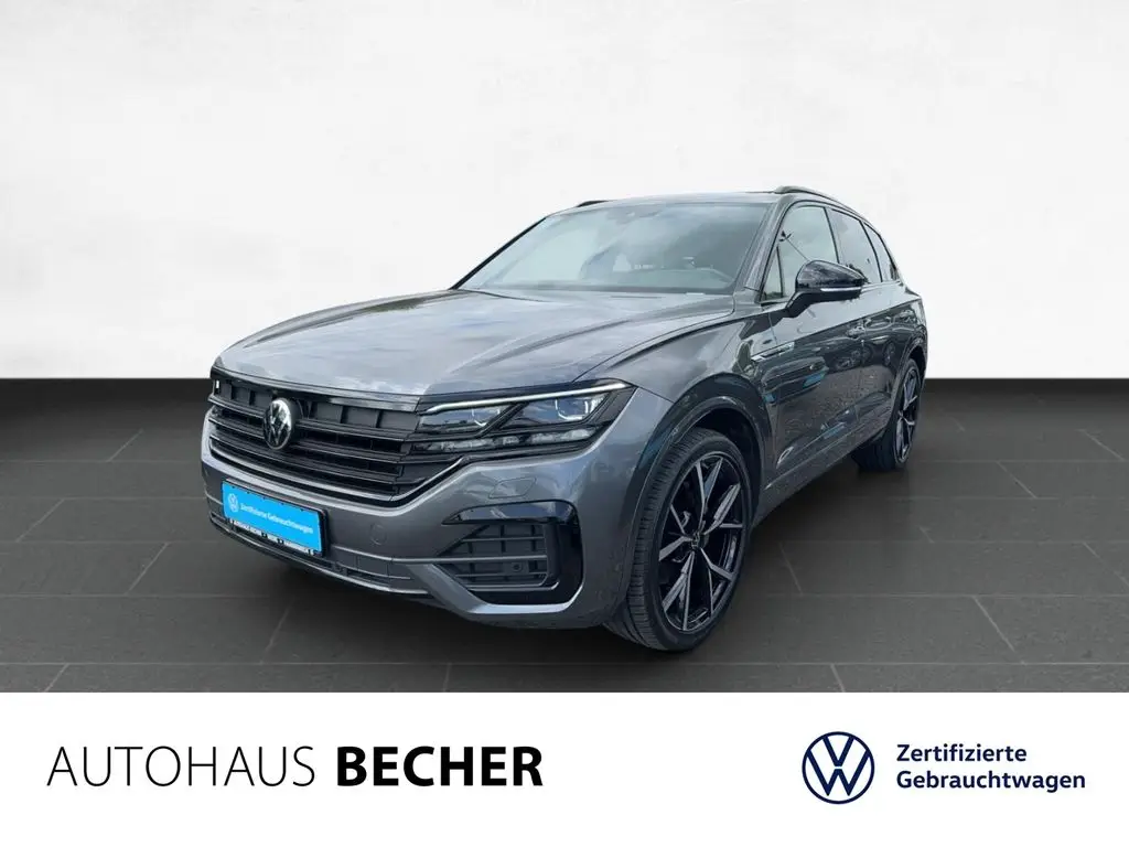 Photo 1 : Volkswagen Touareg 2021 Diesel