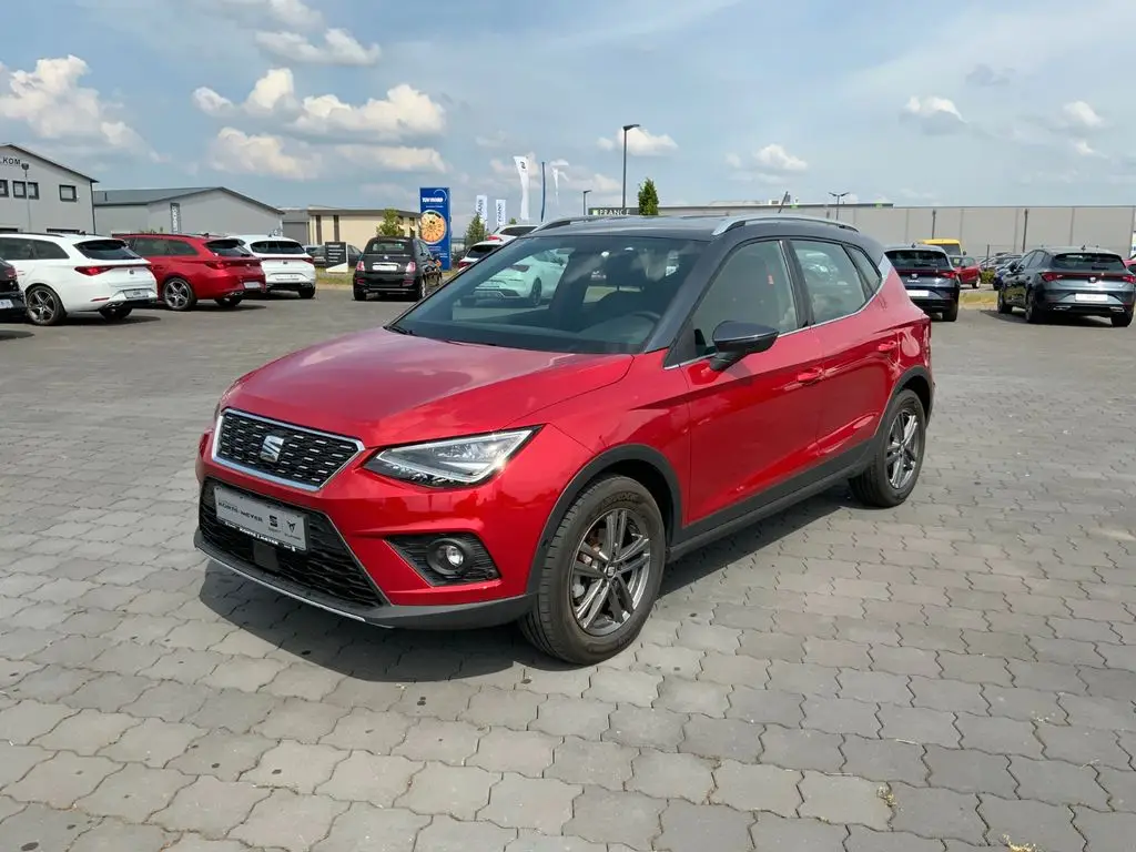 Photo 1 : Seat Arona 2020 Others