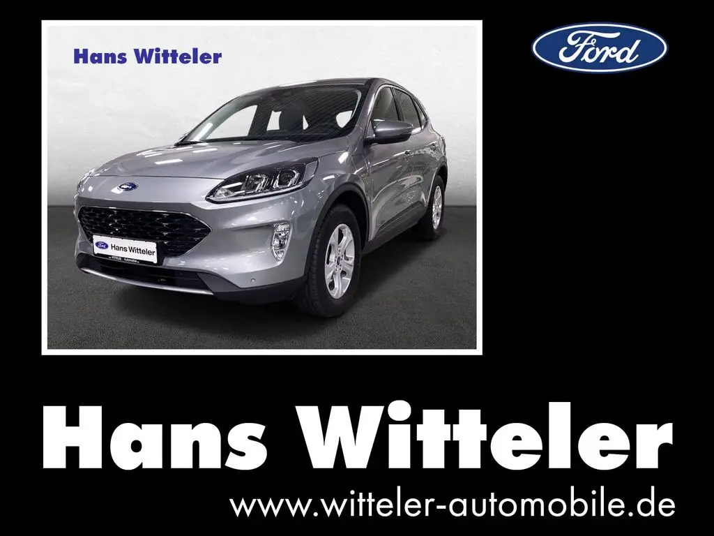 Photo 1 : Ford Kuga 2024 Hybrid