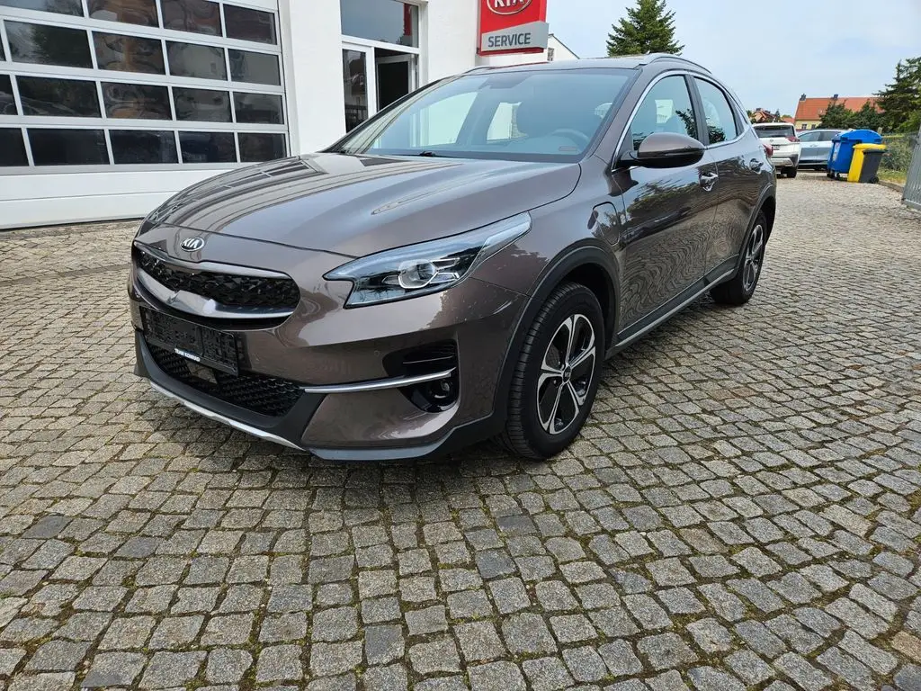 Photo 1 : Kia Xceed 2021 Hybrid