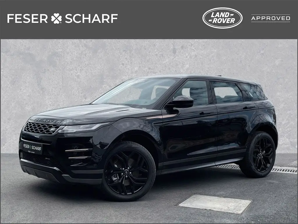 Photo 1 : Land Rover Range Rover Evoque 2024 Diesel